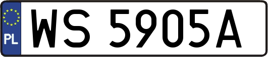 WS5905A