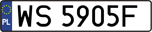 WS5905F