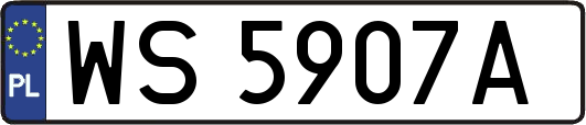 WS5907A