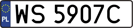 WS5907C
