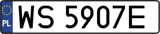 WS5907E