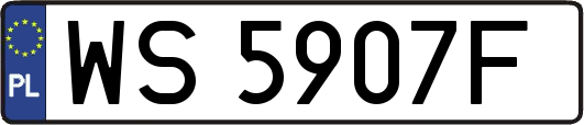 WS5907F