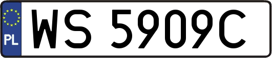 WS5909C