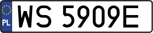 WS5909E