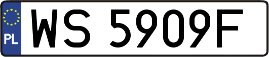 WS5909F
