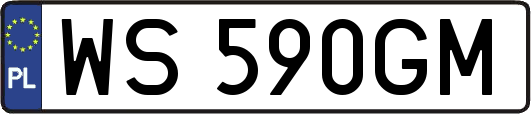 WS590GM