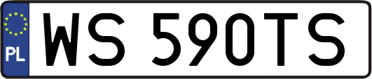 WS590TS