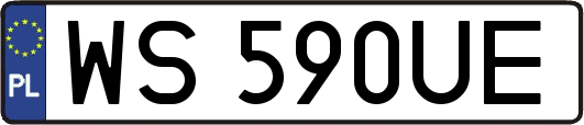WS590UE
