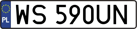WS590UN