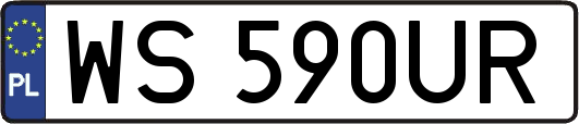 WS590UR