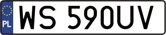WS590UV