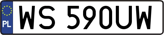 WS590UW