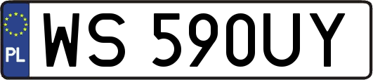 WS590UY
