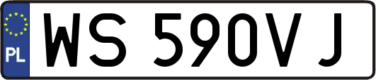 WS590VJ