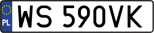 WS590VK