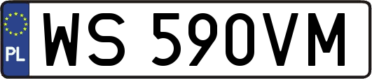 WS590VM