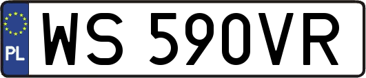 WS590VR