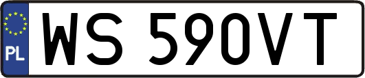 WS590VT