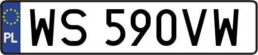 WS590VW