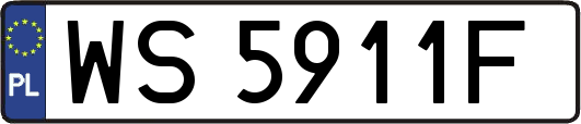 WS5911F