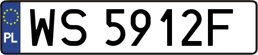 WS5912F