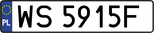 WS5915F