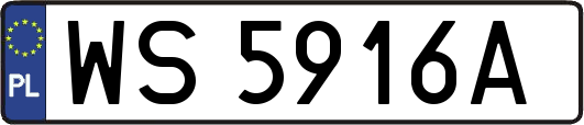 WS5916A