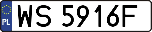 WS5916F