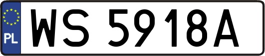 WS5918A