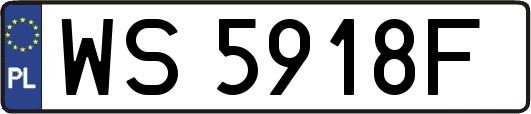 WS5918F