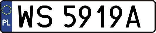 WS5919A