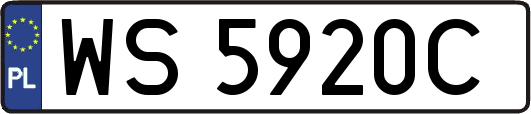 WS5920C