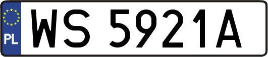 WS5921A