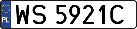 WS5921C