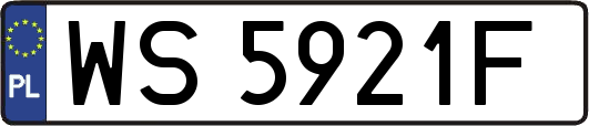 WS5921F