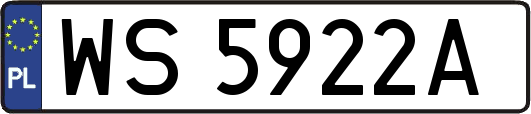 WS5922A