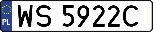 WS5922C