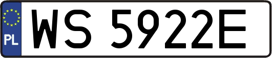 WS5922E