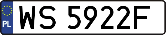 WS5922F