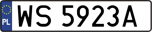 WS5923A