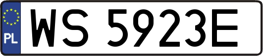 WS5923E