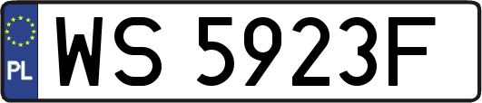 WS5923F