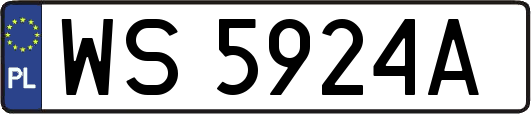 WS5924A