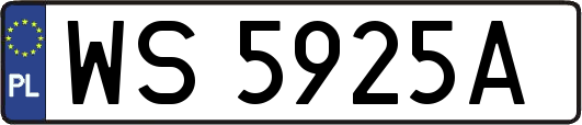 WS5925A