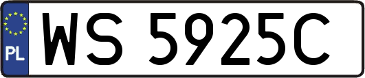 WS5925C