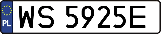WS5925E