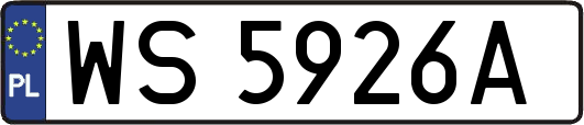 WS5926A