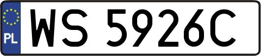 WS5926C