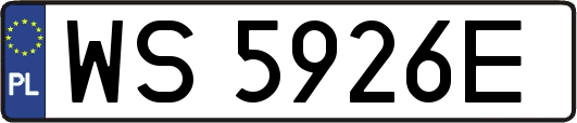 WS5926E