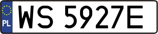 WS5927E